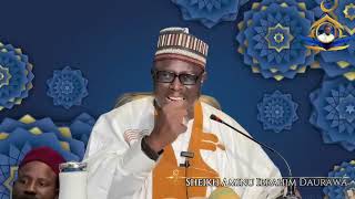 Tambayoyi da Amsa : 277 | Sheikh Aminu Ibrahim Daurawa