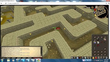 Dungeoneering on soulsplit weblient