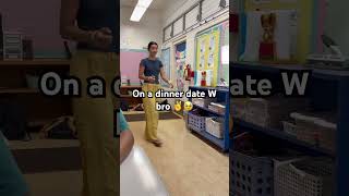 They should fire the waiter at dis restaurant #funny #memes #restaurant #school