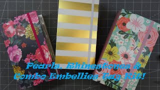 Diamond Press HSN March 2nd Craft Day Info & New Embellishment Kits Unboxing!