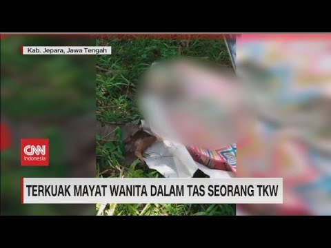 Mayat Wanita Dalam Tas di Perkebunan Akhirnya Terkuak