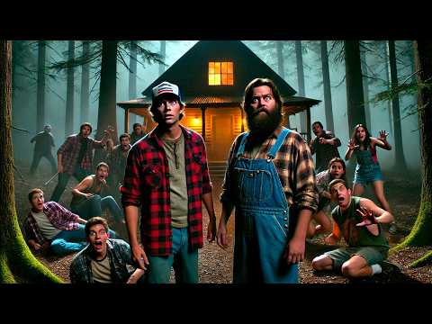 TUCKER AND DALE VS EVIL