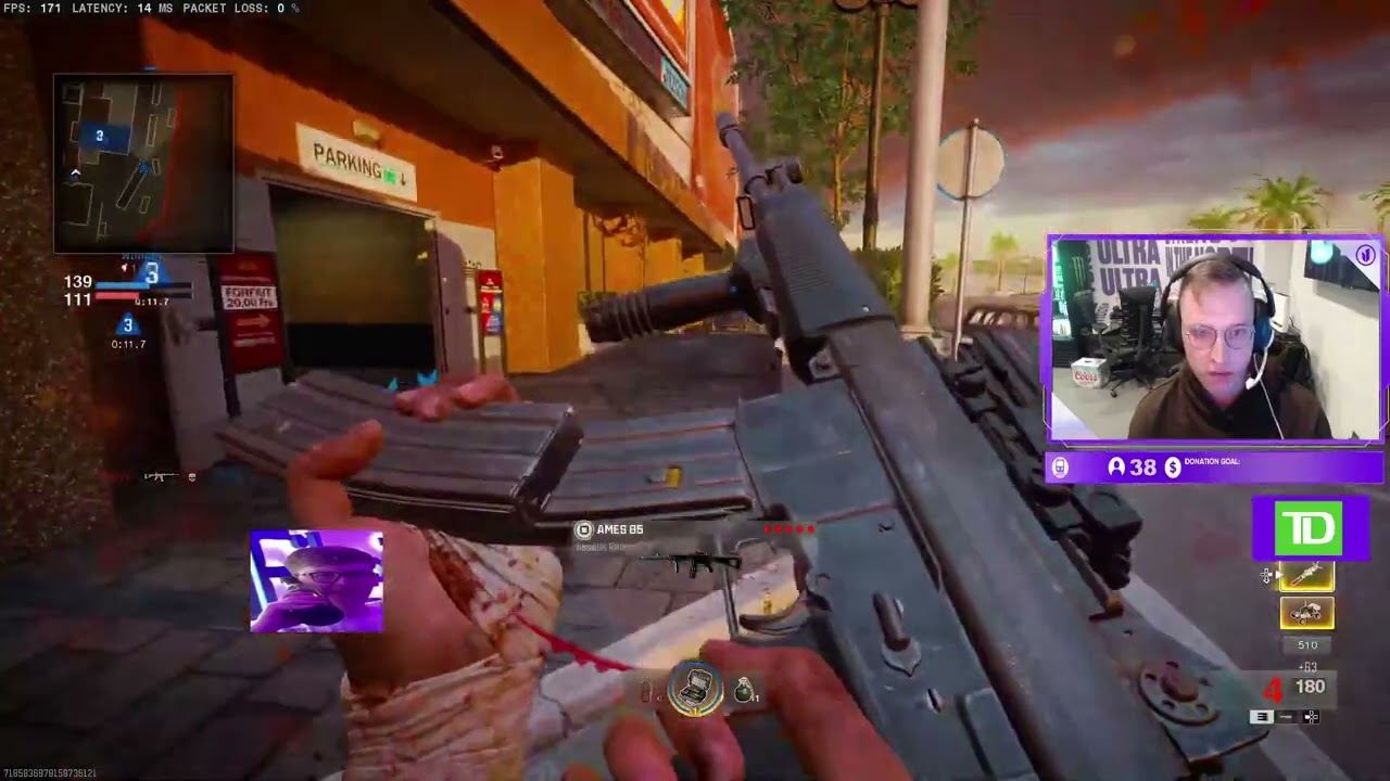 CleanX Drops 59 Kills on Pros in $25k Black Ops 6 Tourney! 😱