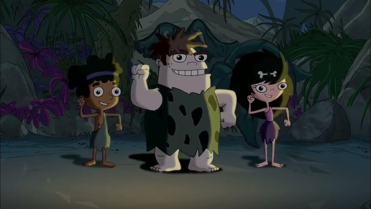 Phineas and Ferb Zubada (Norwegian) YouTube