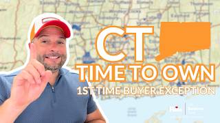 Connecticut Time to Own: You May Qualify Even If You’re NOT a First-Time Home Buyer