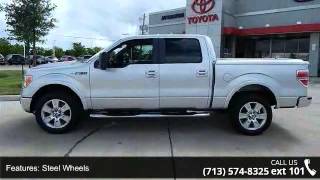 2010 Ford F-150 XL - AutoNation Toyota Gulf Freeway - Hou...