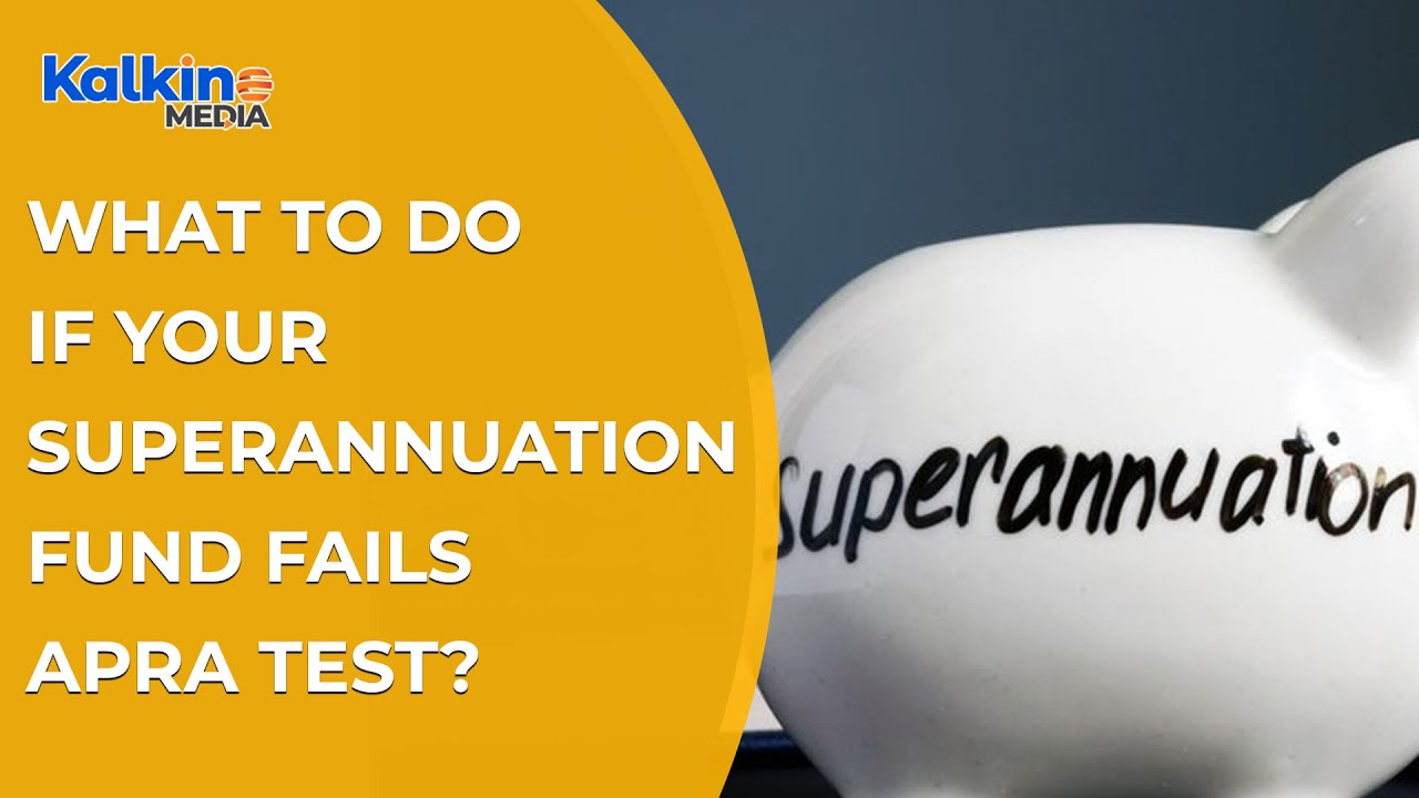 What to do if your Superannuation