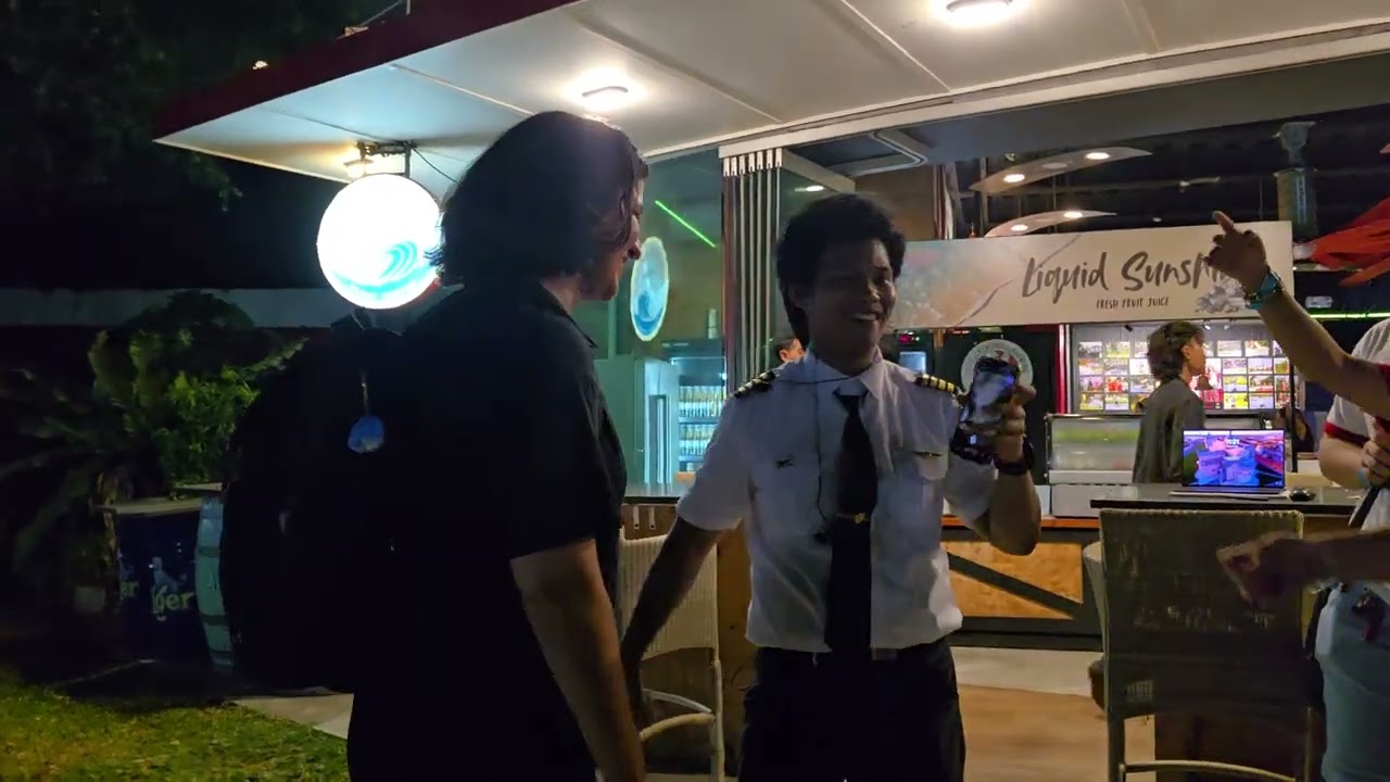 Aviators In Tokyo Off-Shot 2