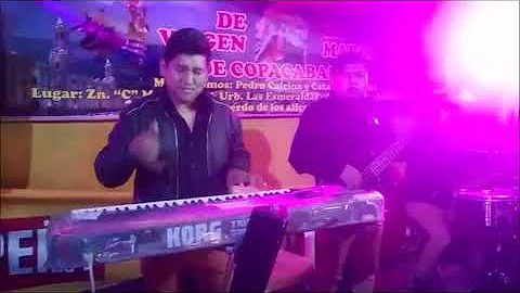 los karismaticos de arequipa , de alex cahuana   p...