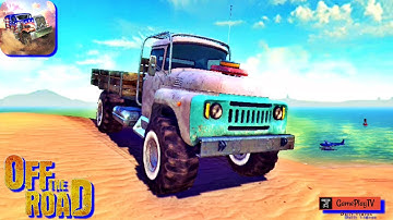 Off The Road - OTR Open World NEW LOOK ZED  Walkthrough   Android IOS Gameplay HD