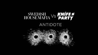 Swedish House Mafia vs. Knife Party - Antidote (DJHouseElectrix Instrumental Club Mix)