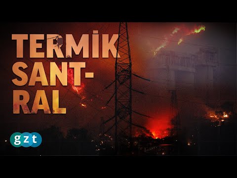 Termik Santral nasıl yandı? Türkiye'yi uyutmayan yangın