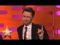 X-Men Fan Art Feat. Michael Fassbender & James McAvoy - The Graham Norton Show