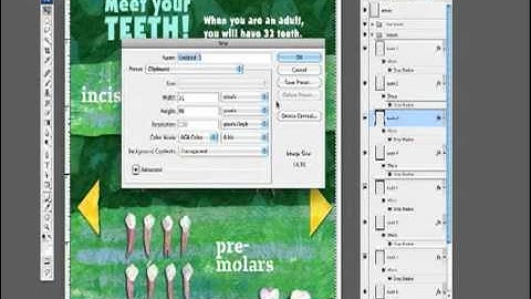 Demibooks® Composer Tutorial: Preparing PNGs in Photoshop