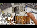 A natural measure  percussion tape loop cocoquantus op1