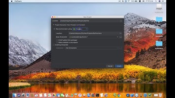 在Mac安裝Pycharm實作