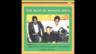 Nicholas Zakaria feat Alick Macheso & Khiama boys/ Musoro Wemba