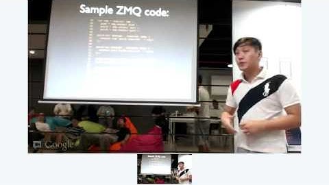 NodeJS Meetup @iTrain 25 Aug 2012