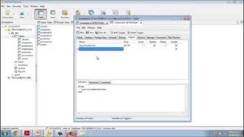 creacion de triggers PARTE 2.