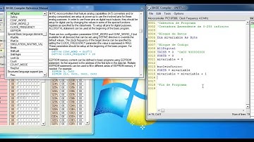 PIC Simulator IDE 02