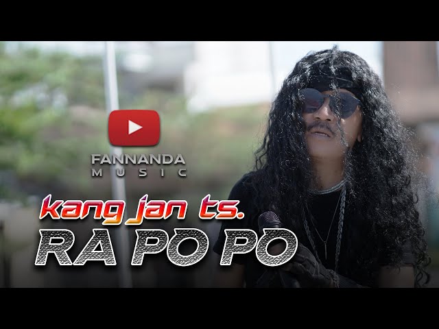 KANG JAN TS - RA PO PO (Official Music Video) class=