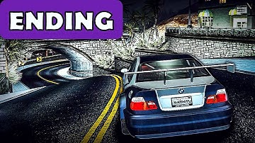 Need For Speed CARBON - Walkthrough No Commentary - Part 4: Ending