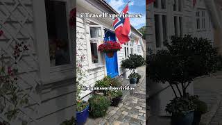 Stavanger - Walking Tour 1 @TravelExperiences