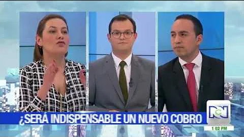 ¿Cree que será indispensable un nuevo cobro de valorización para construir 25 obras en Bogotá?