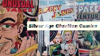 Silver Age Charlton Comics! 1955-1965