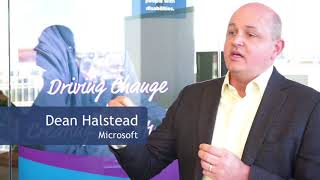 Dean Halstead Makes the Business Case for Implementing Accessible Technology