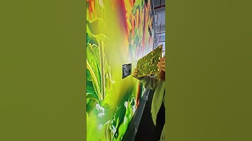 Do you think she is right?#ledwall #leddisplay #ledscreen #eagerled #ledmodule