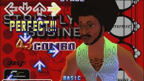 【DDR 2ndReMIX(1stMIX)】STRICTLY BUSINESS【BASIC】