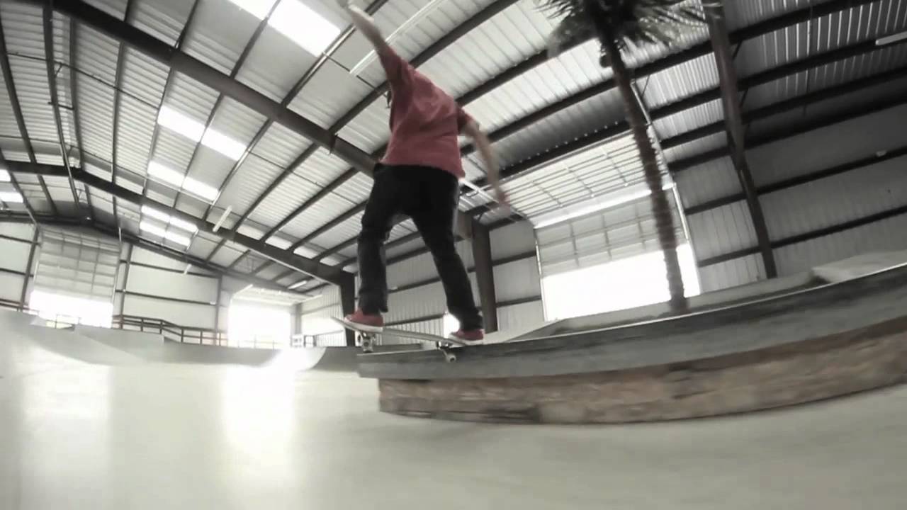 Quick Stop at the Pier