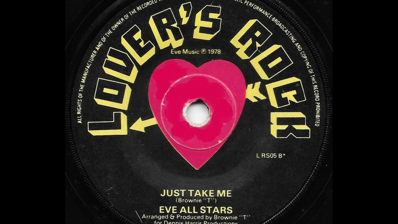ERNEST RANGLIN & MUDIES ALL STARS ♢ Dark Shadows / Serious