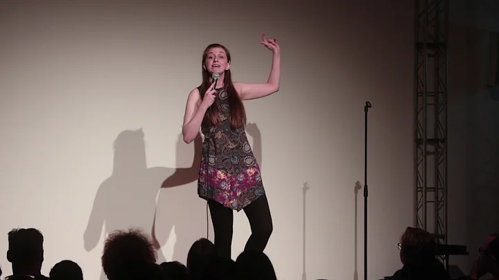 Amused Moose Comedian 2019 Finalist Ruby Carr
