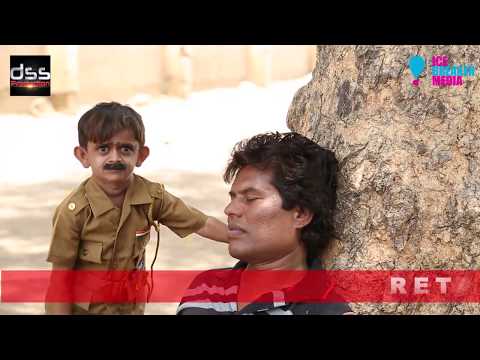 Chotu Dada ke RETAKES Rowdy Rathore| Chotu Dada Hindi Comedy Khandesh Comedy Video 2020