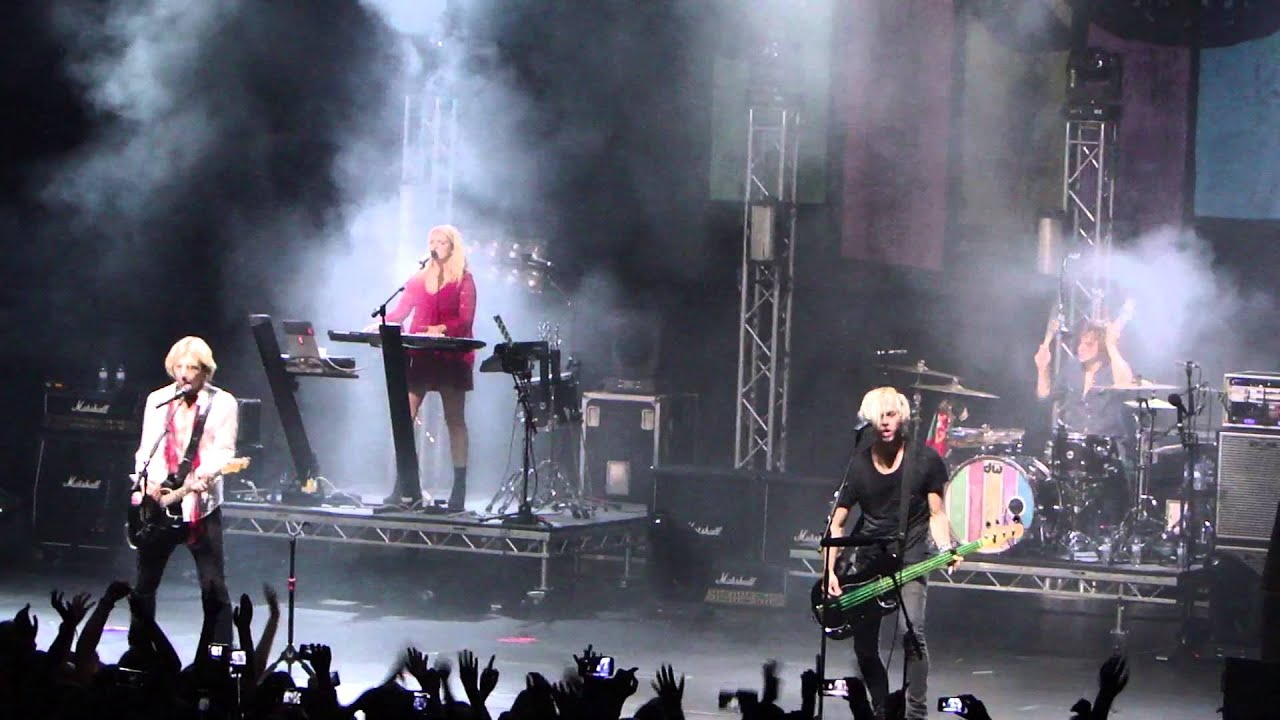 R5 - Did You Have Your Fun? (Lisbon 10/09/2015)