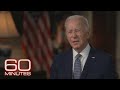 President Joe Biden: The 2023 60 Minutes Interview