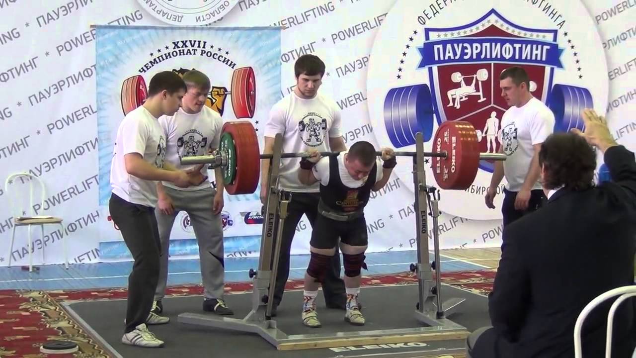 Сергей Федосиенко рост
