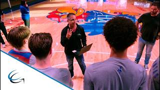 2023 Late Night in the Phog Behind the Scenes | Kansas Athletics