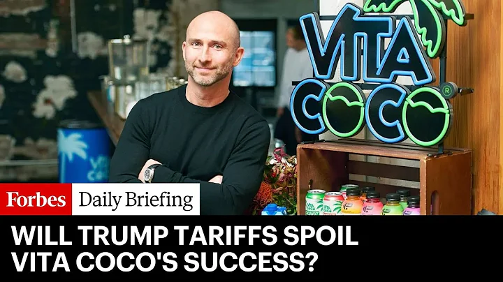 Trump’s Tariff Tidal Wave Could Drown This Coconut Water Juggernaut