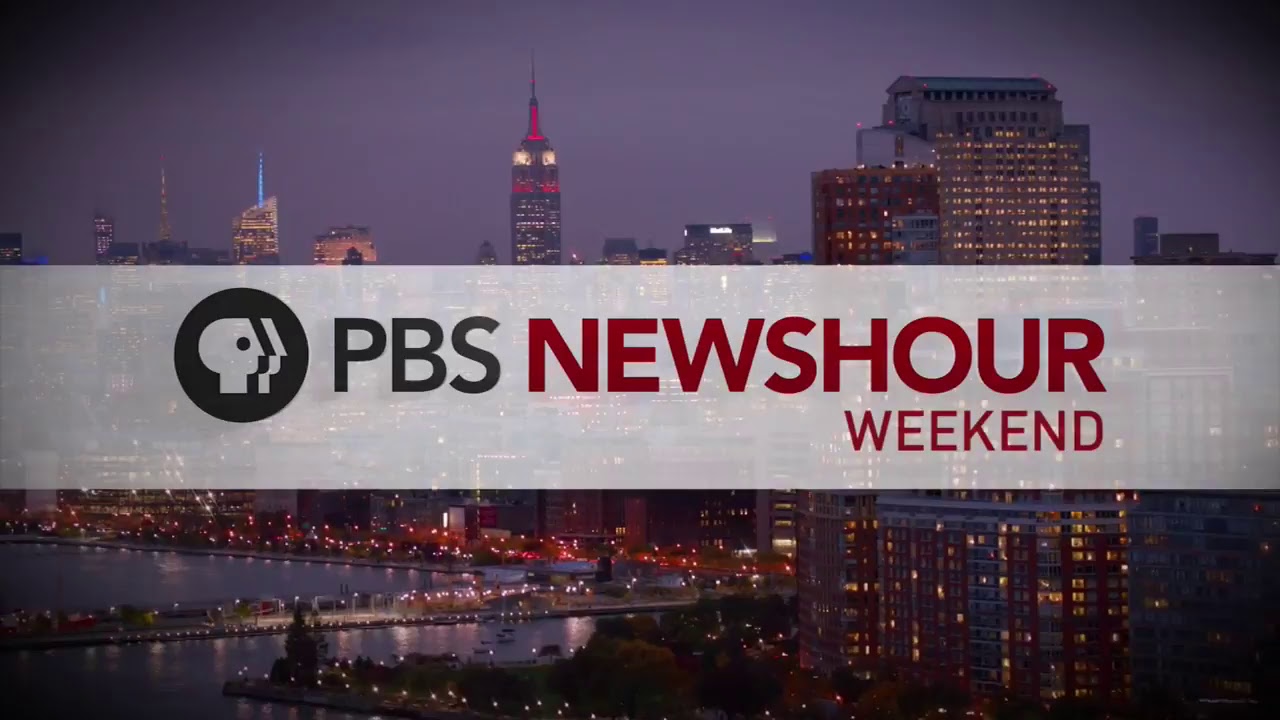 PBS NewsHour Weekend full episode October 21, 2017
