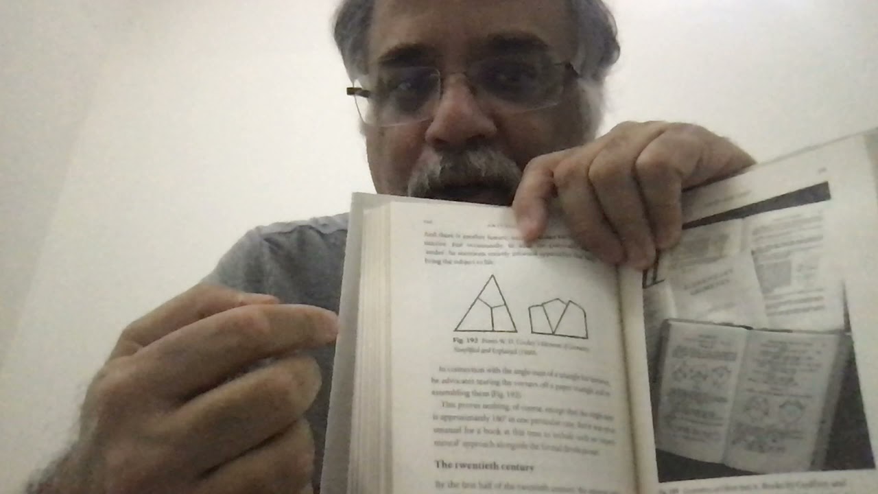 Coffee Time with Euclid : The Wonder Book of Geometry