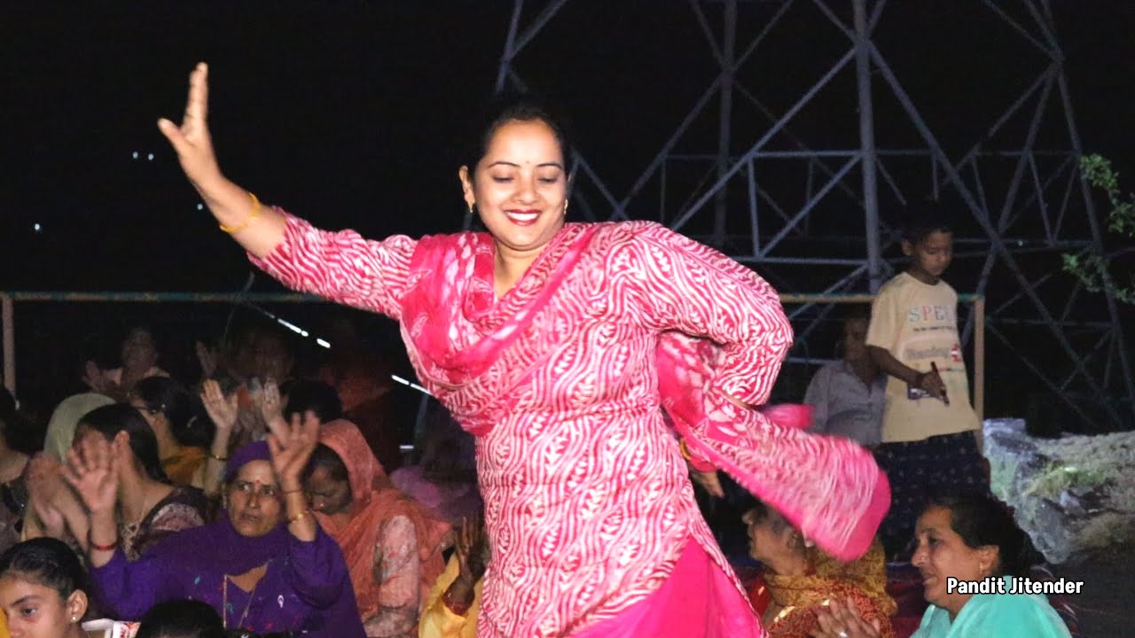 लिरिक्स सहित- माँ मेरी लाडलिये पाई जा घरा रा फेरा | Maa Meri Ladaliye | कर्कटा भवानी जागरण