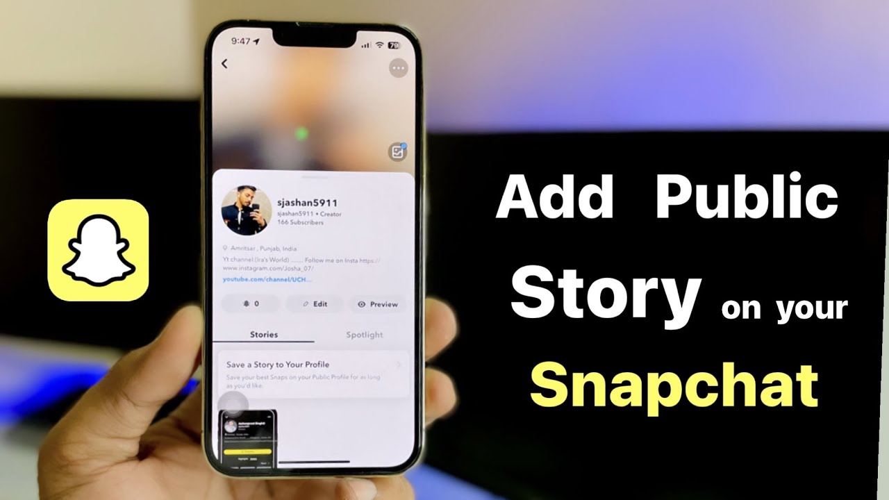 how-to-upload-public-story-on-snapchat-how-to-get-public-profile-in