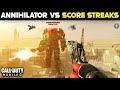 ALL TYPE OF EXPERIMENTS WITH ANNIHILATOR IN MULTIPLAYER MODE - CALL OF DUTY MOBILE [FUNNY MOMENTS]