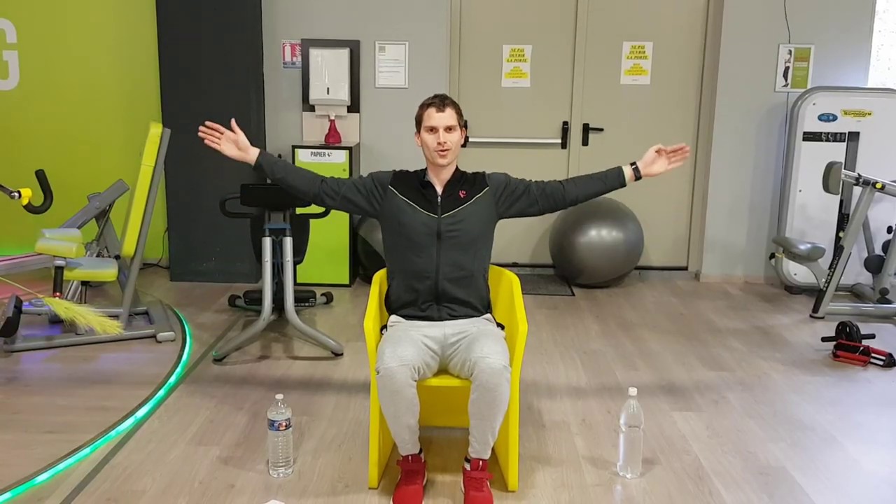 Sport à la maison pour débutants - YouTube