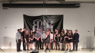 Clouds- Rhythm and Roos Spring 2016