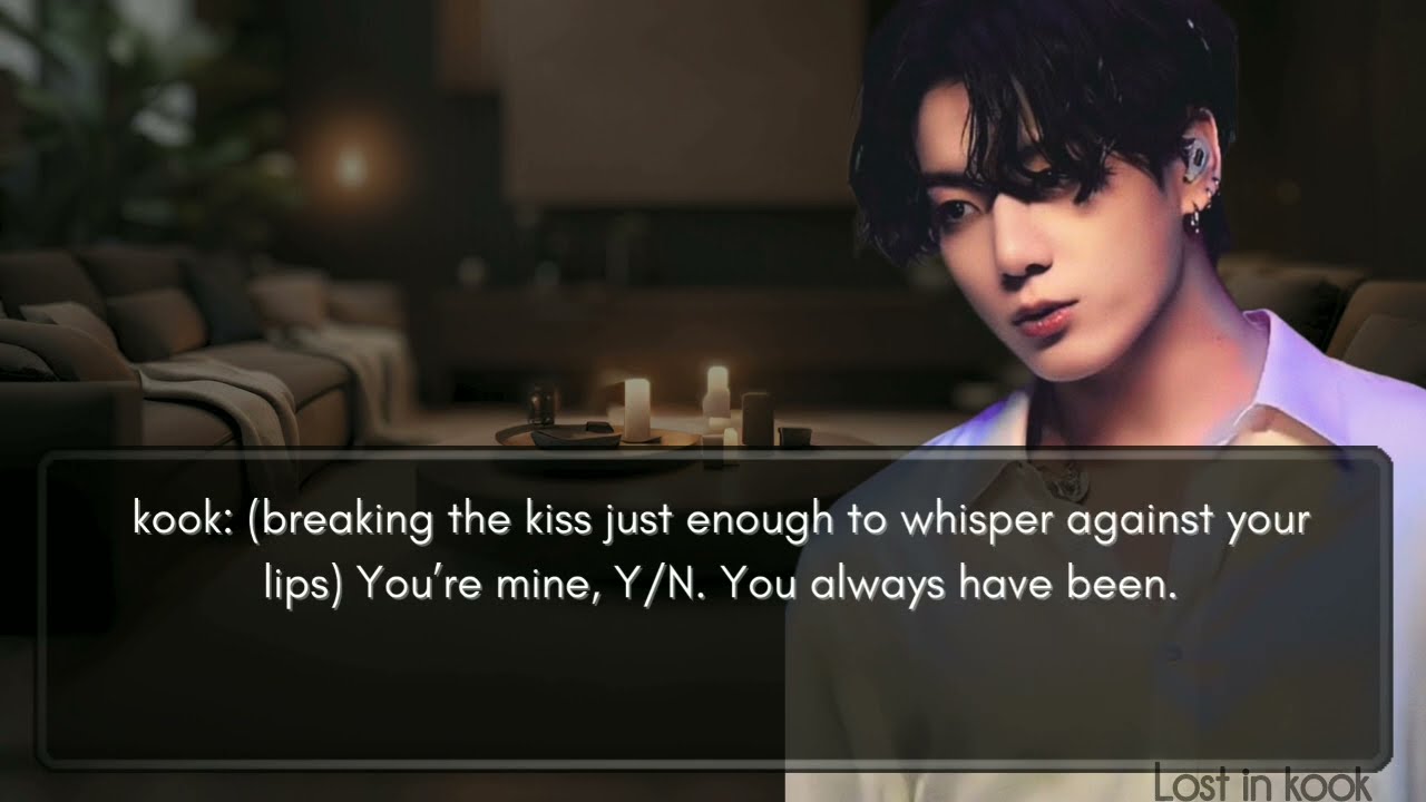 When He’s dangerously Obsessed with You… Escape is just...|JUNGKOOK FF| oneshot