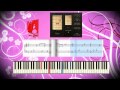 Cada Dia - Jesus Adrian Romero - Partituras - Piano - Acordes